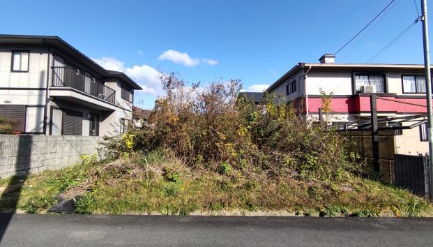 三重県伊賀市東高倉売地