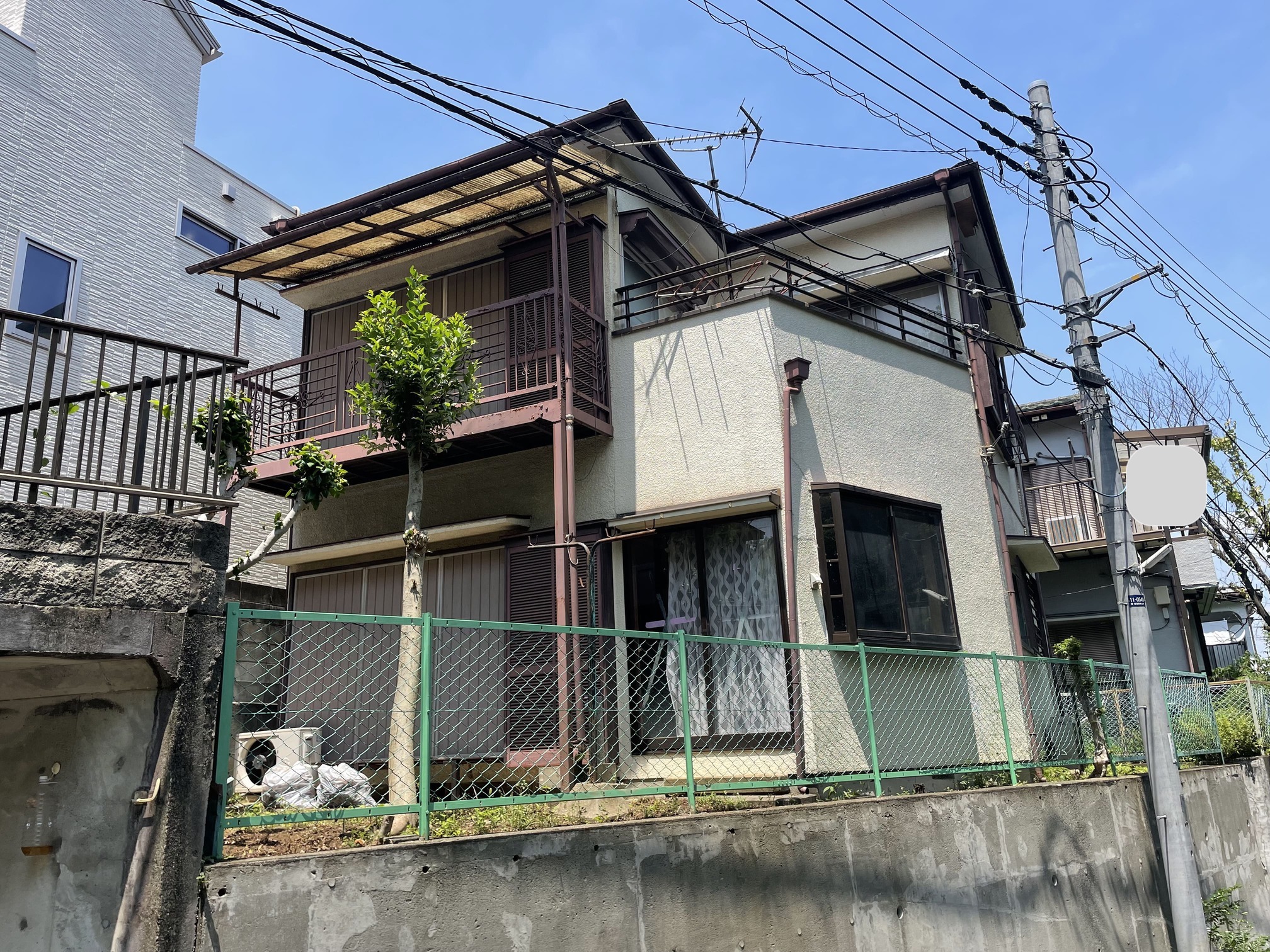 東京都東村山市多摩湖町売地
