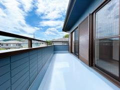 三重県名張市美旗町池の台東売戸建住宅