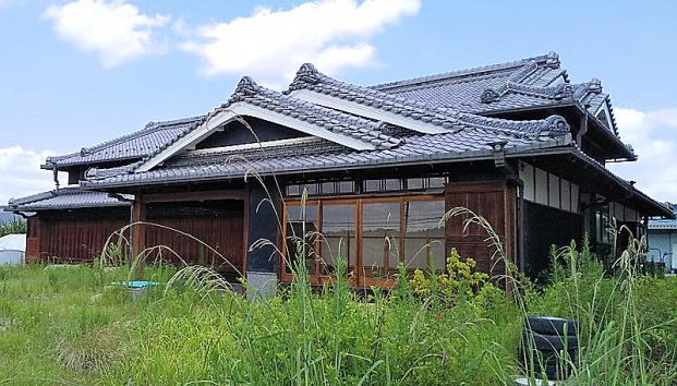 三重県伊賀市下友生売戸建住宅