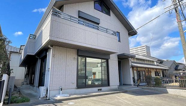 三重県津市南丸之内売戸建住宅