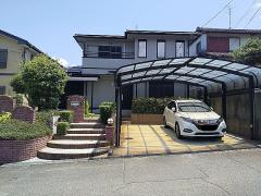 三重県名張市つつじが丘北４番町売戸建住宅