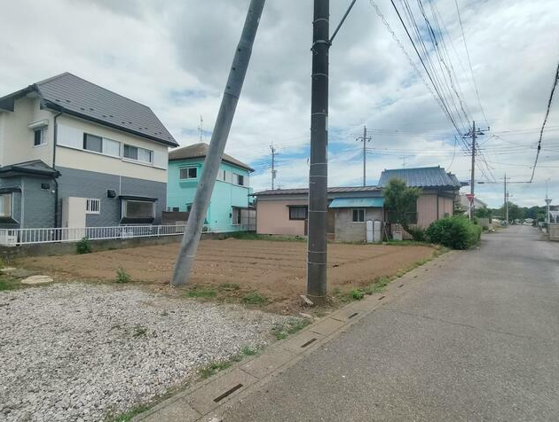 埼玉県熊谷市樋春売地