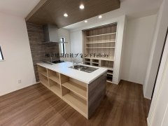 埼玉県三芳町藤久保売戸建住宅