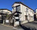神奈川県川崎市川崎区渡田東町売地