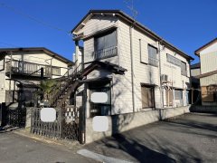 神奈川県川崎市川崎区渡田東町売地