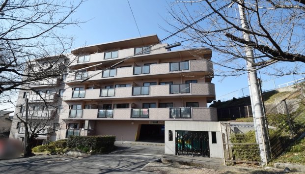 イトーピア枚岡公園弐番館