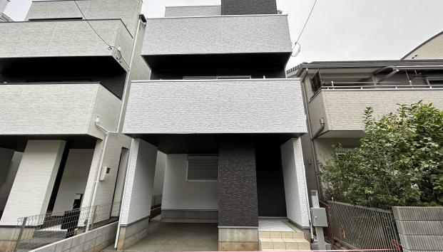 埼玉県ふじみ野市北野売戸建住宅