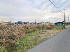 三重県伊賀市西明寺売地