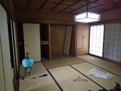 三重県伊賀市下友生売戸建住宅