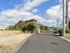 三重県名張市鴻之台２番町売地