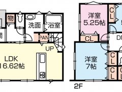 静岡県静岡市葵区北安東３丁目売戸建住宅