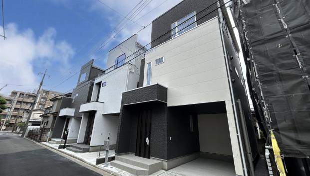 埼玉県入間郡三芳町藤久保売戸建住宅