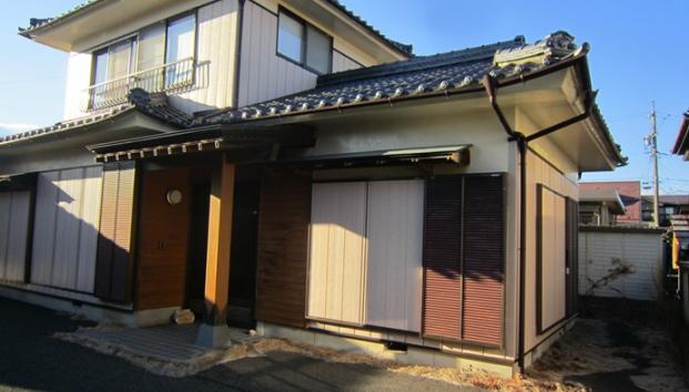 長野県駒ヶ根市赤穂売戸建住宅