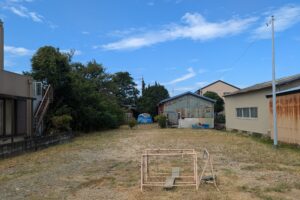 愛知県豊川市宿町光堂寺売地