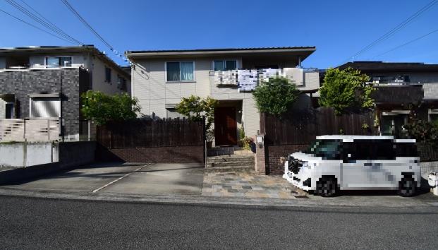 兵庫県神戸市垂水区舞多聞西1丁目売戸建住宅