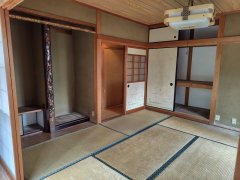 三重県名張市つつじが丘北５番町売戸建住宅