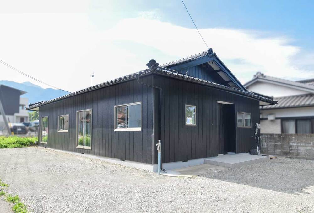 長野県駒ヶ根市上穂北売戸建住宅