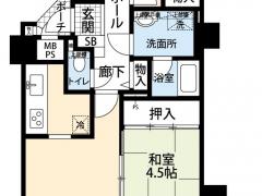 サンロイヤル池田バードヒルズ一号館