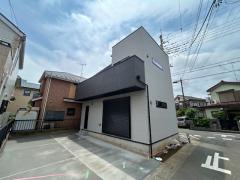 埼玉県ふじみ野市苗間売戸建住宅