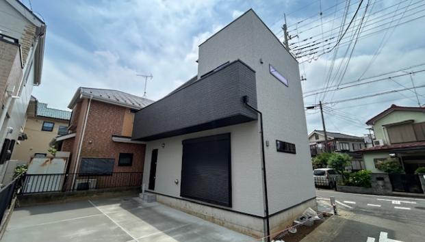 埼玉県ふじみ野市苗間売戸建住宅
