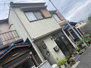 大阪府松原市岡５丁目売テラスハウス