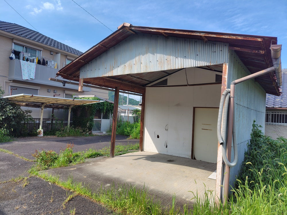 三重県名張市上八町売戸建住宅