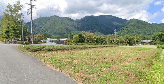 長野県駒ヶ根市赤穂売地