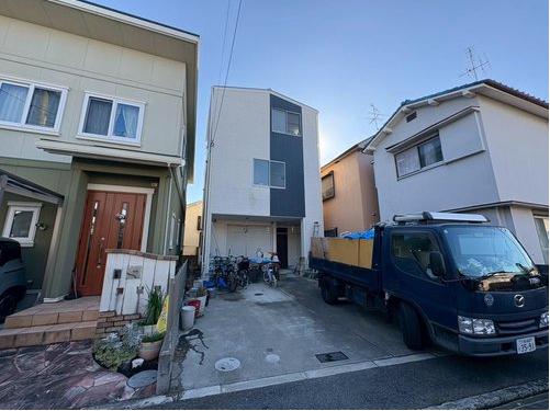 大阪府高槻市氷室町売戸建住宅