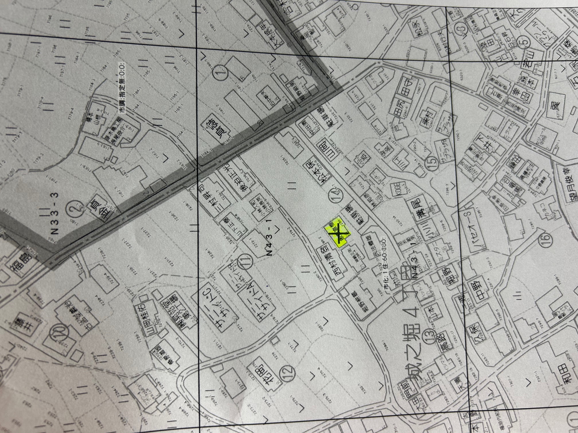 広島県安芸郡熊野町城之堀四丁目売戸建住宅