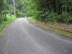 長野県下伊那郡阿智村浪合売地