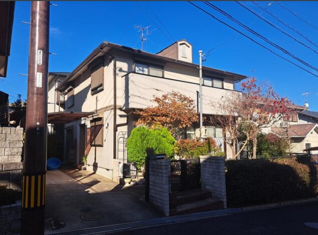 三重県名張市桔梗が丘西３番町売戸建住宅