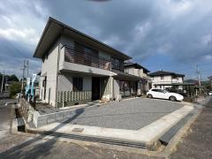 三重県名張市美旗町池の台東売戸建住宅