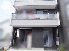 大阪府東大阪市花園西町1丁目売戸建住宅