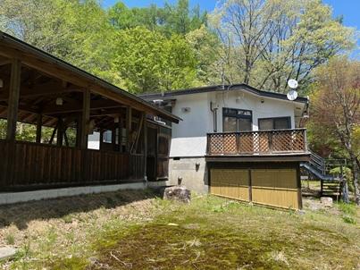 長野県飯田市大瀬木リゾート・別荘