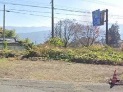 長野県駒ヶ根市赤穂売地
