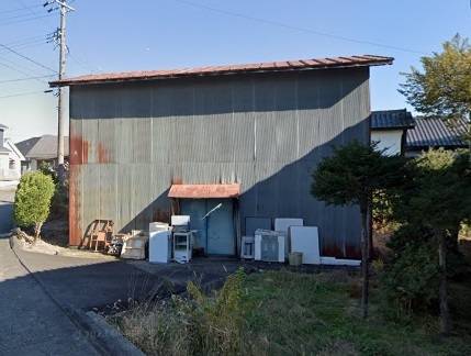 長野県駒ヶ根市赤穂売地