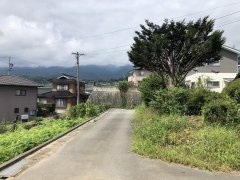 長野県下伊那郡松川町上片桐売地