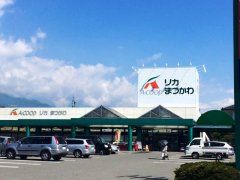 長野県下伊那郡松川町上片桐売地
