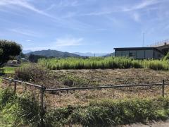 長野県飯田市竹佐売地