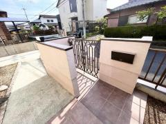 奈良県桜井市大福売戸建住宅