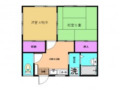 幸ハイツ