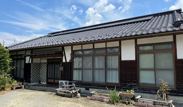 長野県上伊那郡飯島町田切売戸建住宅