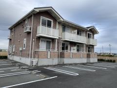 松阪市ヴェスト・ガッセＡ棟・Ｂ棟