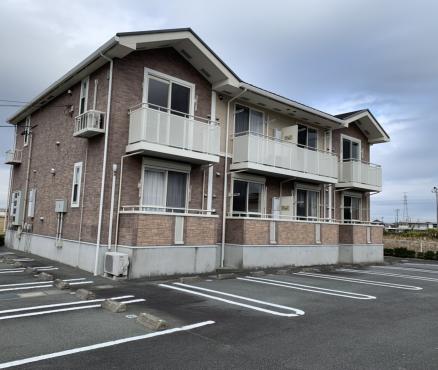 松阪市ヴェスト・ガッセＡ棟・Ｂ棟