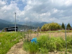 長野県上伊那郡飯島町七久保売地