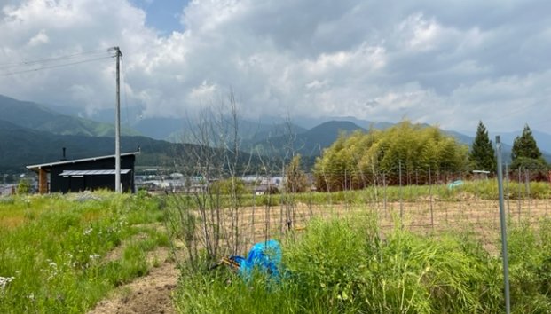 長野県上伊那郡飯島町七久保売地