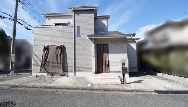 大阪府堺市中区辻之売戸建住宅