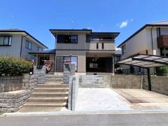 三重県名張市つつじが丘南８番町売戸建住宅