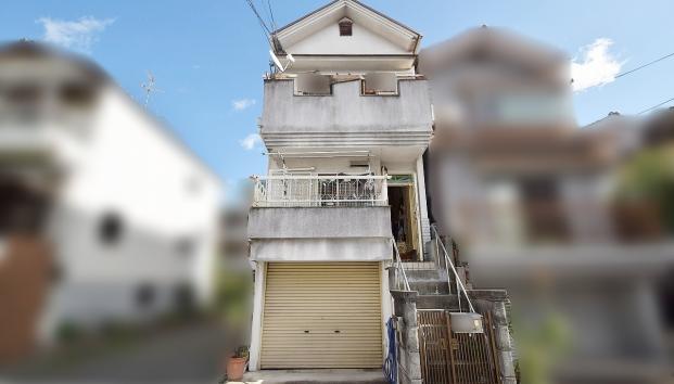 大阪府寝屋川市石津南町売戸建住宅